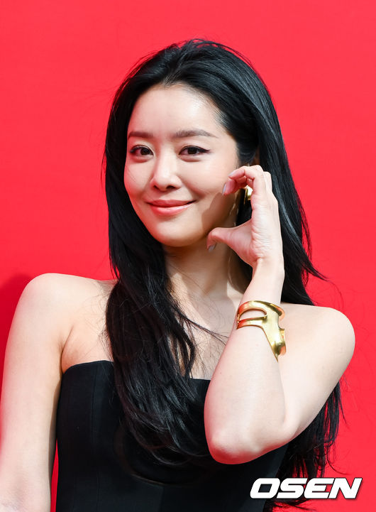 배우 차주영이 포즈를 취하고 있다.  2023.03.16 / soul1014@osen.co.kr