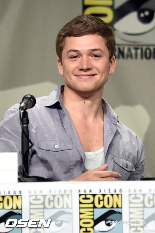 attends the 20th Century Fox presentation during Comic-Con International 2014 at San Diego Convention Center on July 25, 2014 in San Diego, California.