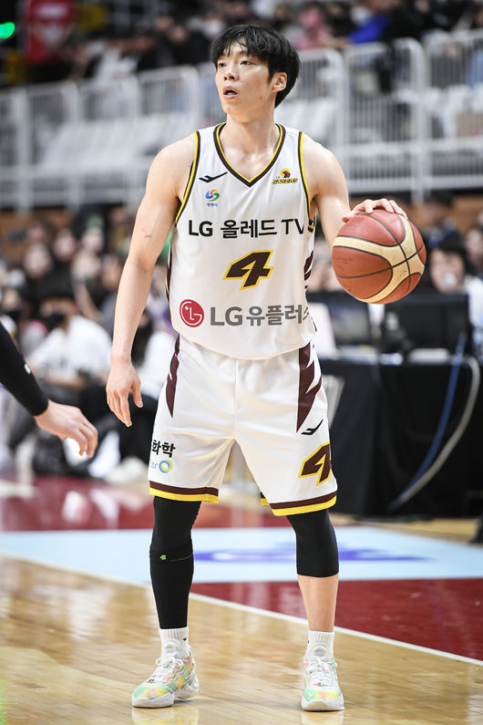 [사진] 창원 LG 세이커스 이재도 / KBL 제공.