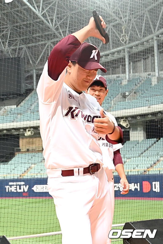 '아이브인 줄' 팬들의 함성 자아낸 김건희