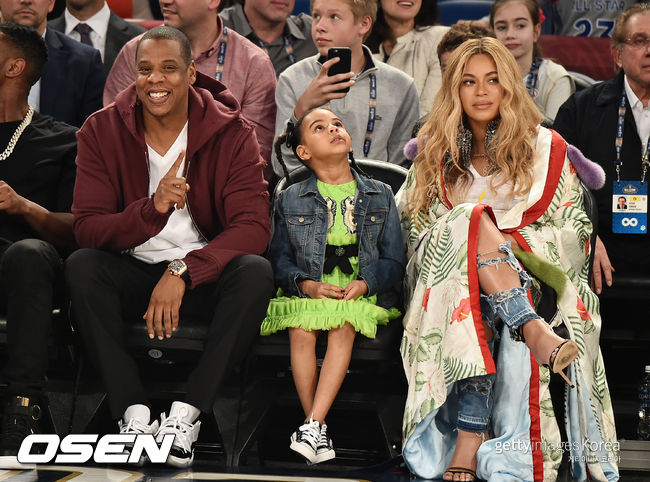 attends the 66th NBA All-Star Game at Smoothie King Center on February 19, 2017 in New Orleans, Louisiana.