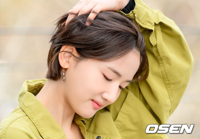 배우 안소요 2023.03.28 /sunday@osen.co.kr