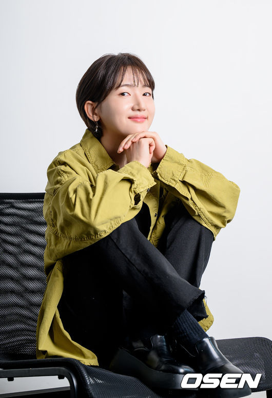 배우 안소요 2023.03.28 /sunday@osen.co.kr