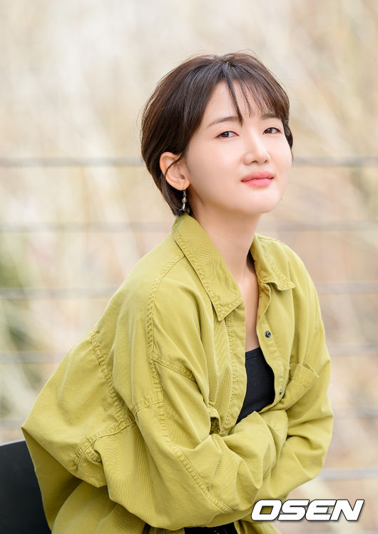 배우 안소요 2023.03.28 /sunday@osen.co.kr