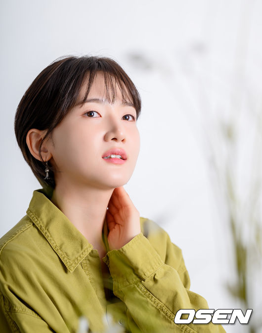 배우 안소요 2023.03.28 /sunday@osen.co.kr
