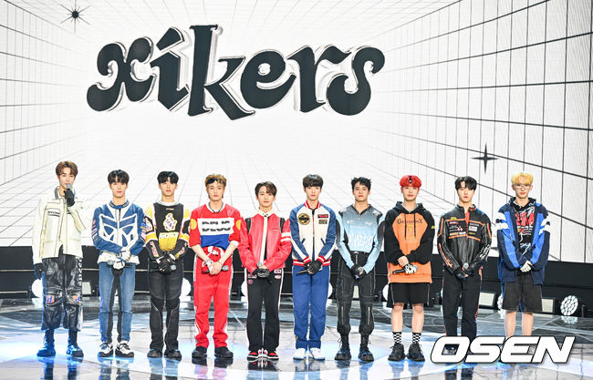 싸이커스가 인사를 하고 있다.  2023.03.29 / soul1014@osen.co.kr