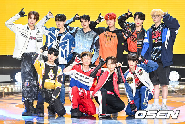 싸이커스가 퐂를 취하고 있다. 2023.03.29 / soul1014@osen.co.kr