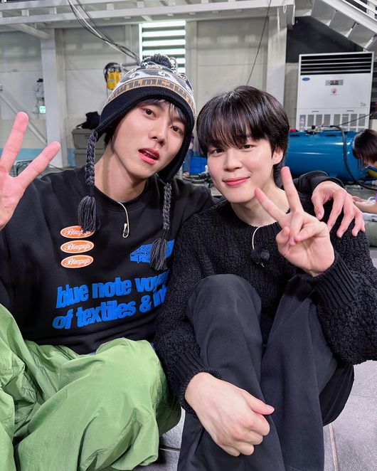 주우재 SNS