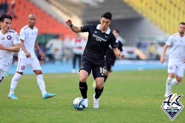 [사진] 한국프로축구연맹 제공.