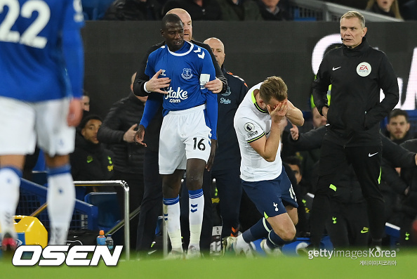 [사진] 해리 케인 / ⓒGettyimages(무단전재 및 재배포 금지)