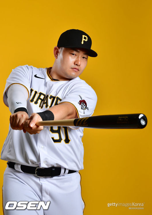 [사진] 최지만 ⓒGettyimages(무단전재 및 재배포 금지)