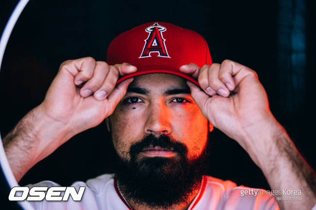 [사진] LA 에인절스 앤서니 렌던. ⓒGettyimages(무단전재 및 재배포 금지)