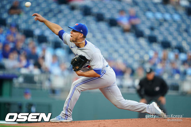 [사진] 호세 베리오스 ⓒGettyimages(무단전재 및 재배포 금지)