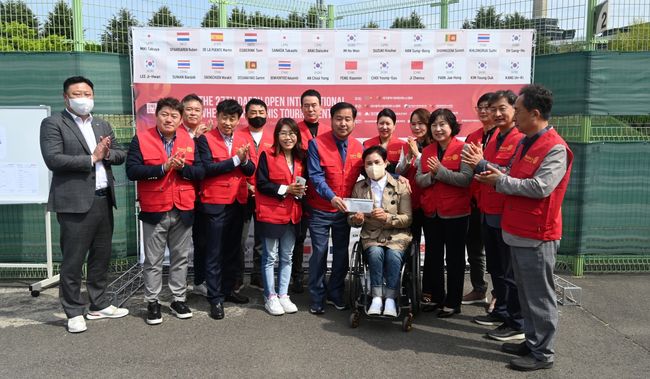 대구장애인체육회 제공 