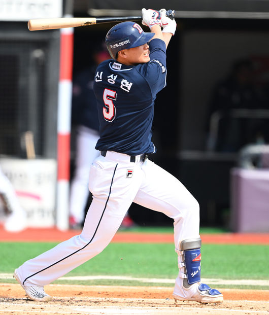 두산 신성현. / OSEN DB