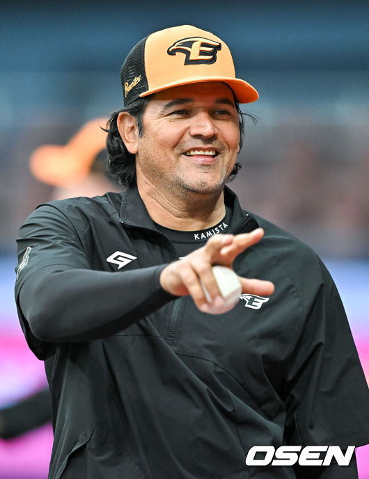 카를로스 수베로 한화 이글스 감독 / OSEN DB