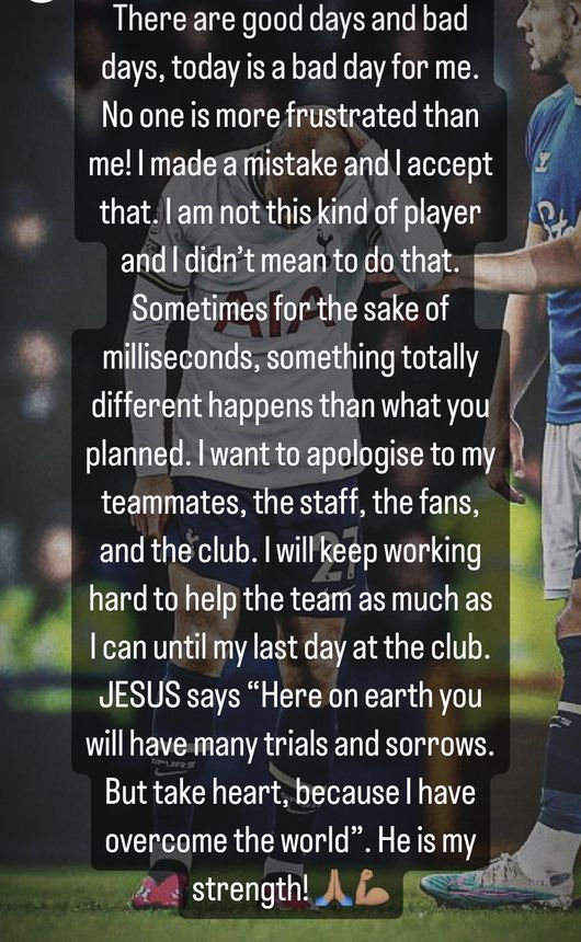 [사진] 루카스 모우라 개인 소셜 미디어