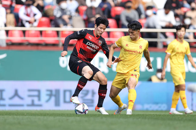 [사진] 한국프로축구연맹 제공.