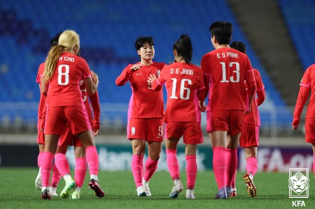 [사진] 대한축구협회 제공.