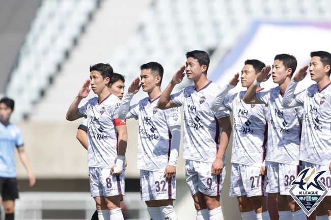 [사진] 한국프로축구연맹 제공.