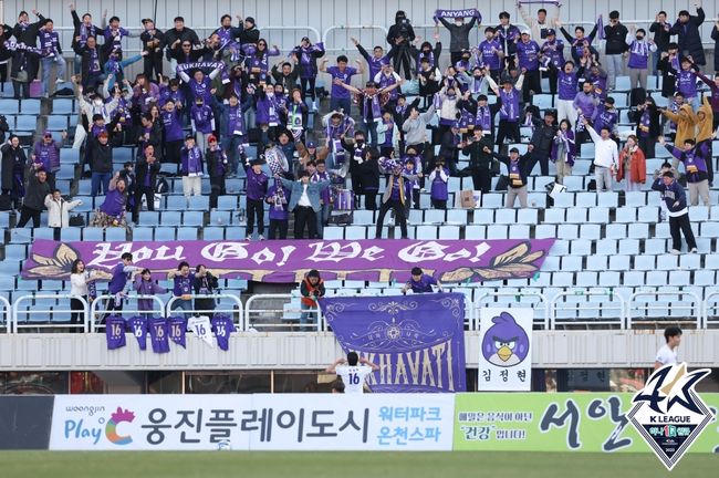 [사진] 한국프로축구연맹 제공.