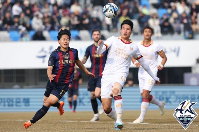 [사진] 한국프로축구연맹 제공.