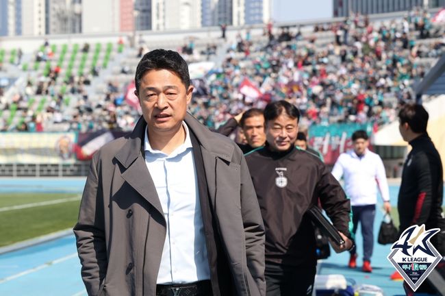 [사진] 한국프로축구연맹 제공.