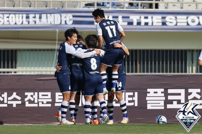 [사진] 한국프로축구연맹.