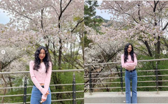 임지연 SNS