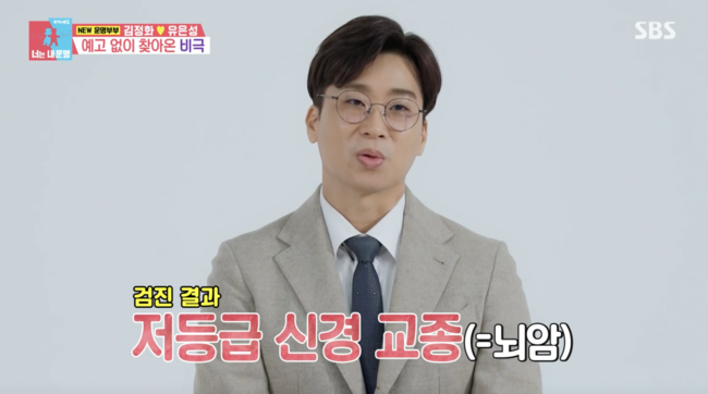 '동상이몽2' 방송화면
