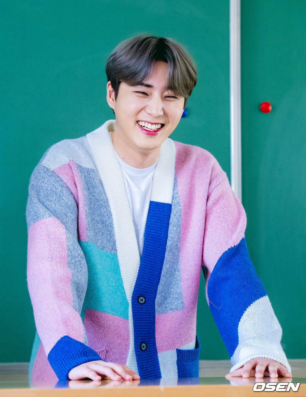웹드라마 '내리겠습니다 지구에서' 2차 현장스케치. /jpnews@osen.co.kr