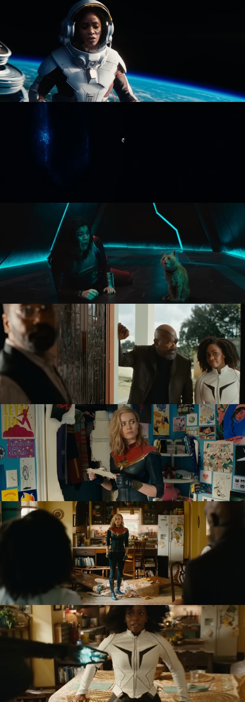 Marvel Cinematic Universe trailer