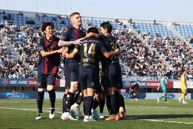 [사진] 한국프로축구연맹 제공.