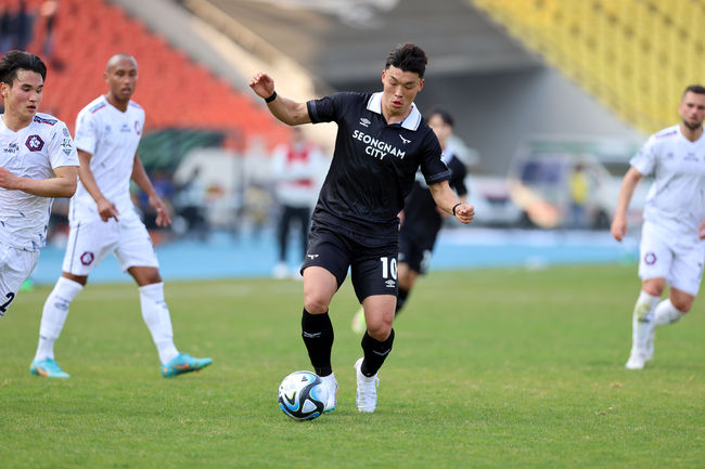 [사진] 한국프로축구연맹 제공.