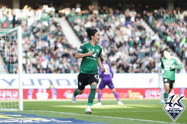 [사진] 한국프로축구연맹 제공.