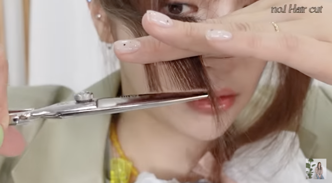 '은혜로그in' 영상화면