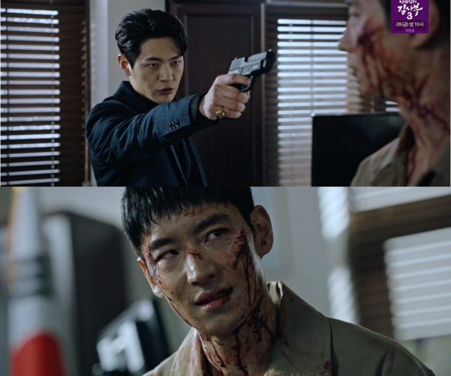 '모범택시2' 방송화면