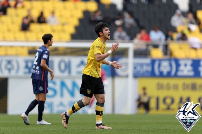 [사진]하남 /한국프로축구연맹 제공