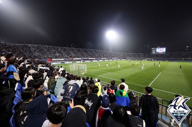 [사진] 한국프로축구연맹 제공.