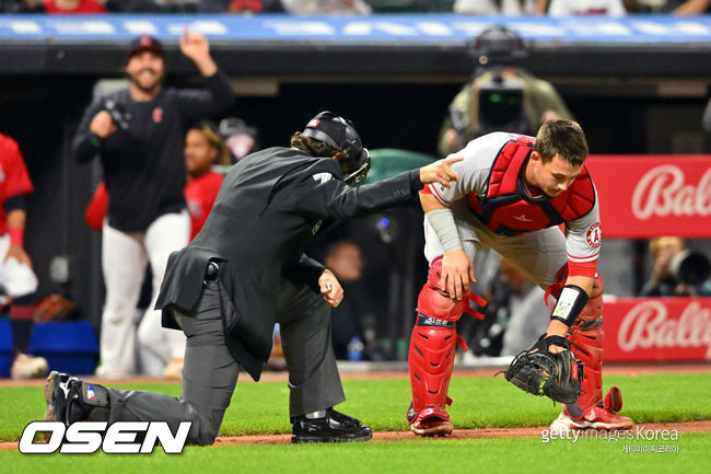 [사진] 맷 타이스(오른쪽) ⓒGettyimages(무단전재 및 재배포 금지)