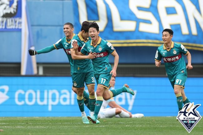 [사진] 한국프로축구연맹 제공.