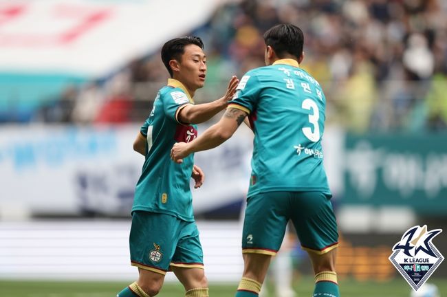 [사진] 한국프로축구연맹 제공.