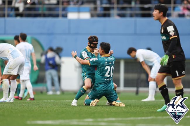 [사진] 한국프로축구연맹 제공.