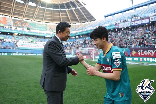 [사진] 한국프로축구연맹 제공.