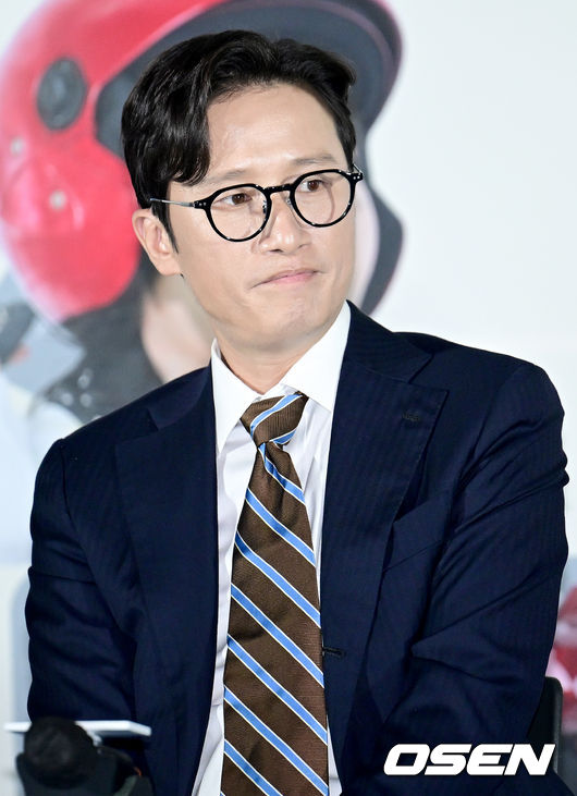 15일 오후 서울 용산구 한강대호 CGV 용산아이파크몰에서 영화 ‘컴백홈’의 언론시사회가 열렸다.  배우 송새벽이 생각에 잠겨 있다. 2022.09.15 /ksl0919@osen.co.kr