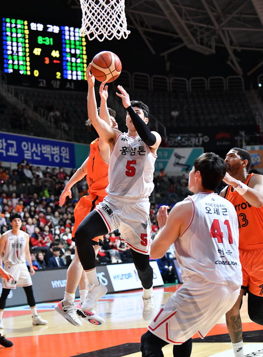 [사진] KBL 제공