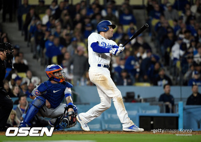 [사진] 프레디 프리먼 ⓒGettyimages(무단전재 및 재배포 금지)