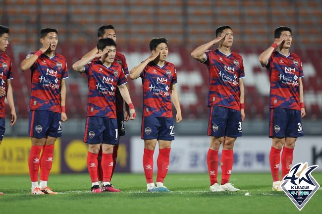 [사진] 한국프로축구연맹 제공.