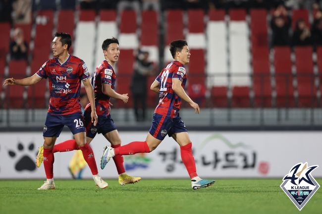 [사진] 한국프로축구연맹 제공.