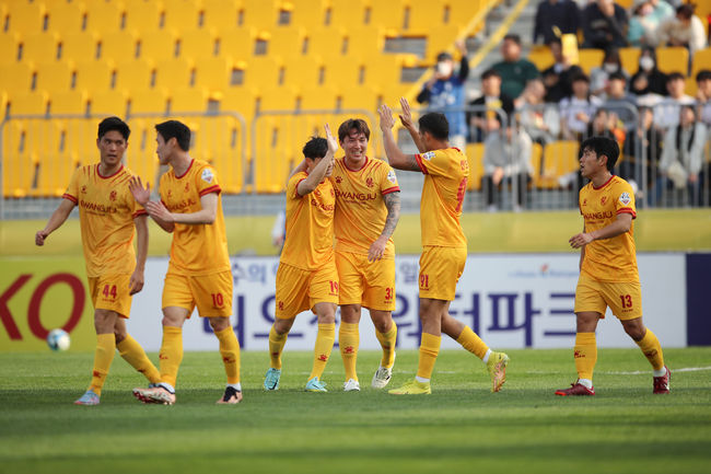 [사진] 한국프로축구연맹 제공.